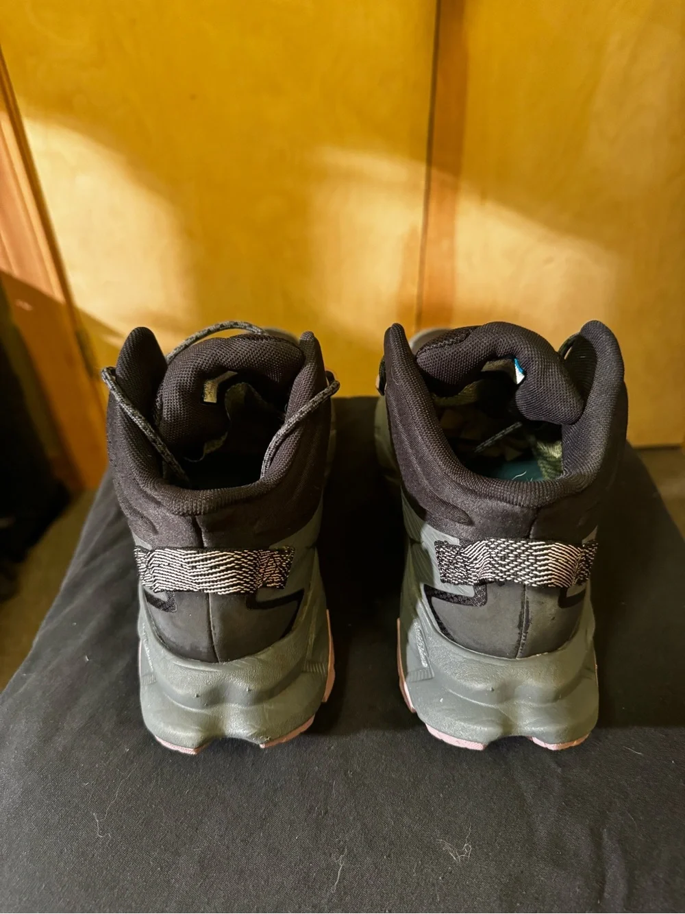 Hoka very good